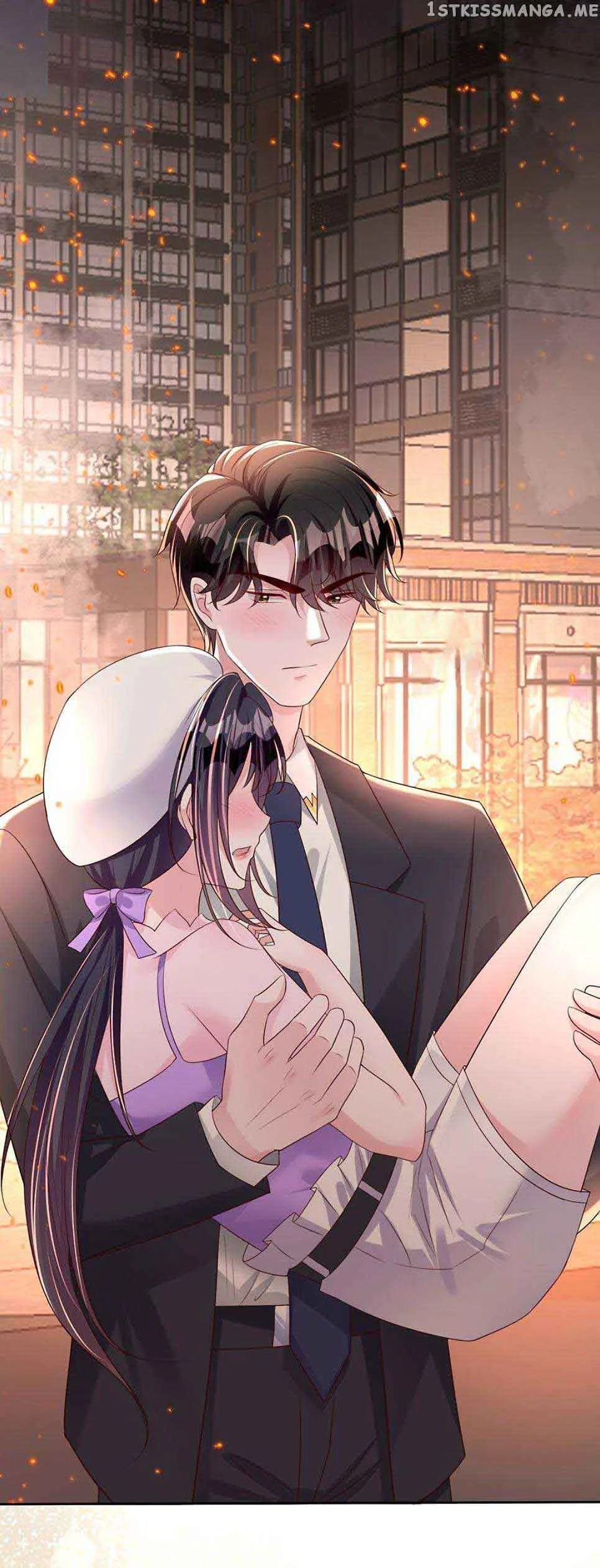 I Was Rocked to the World’s Richest Man in a Matchmaking Office Chapter 86 page 8
