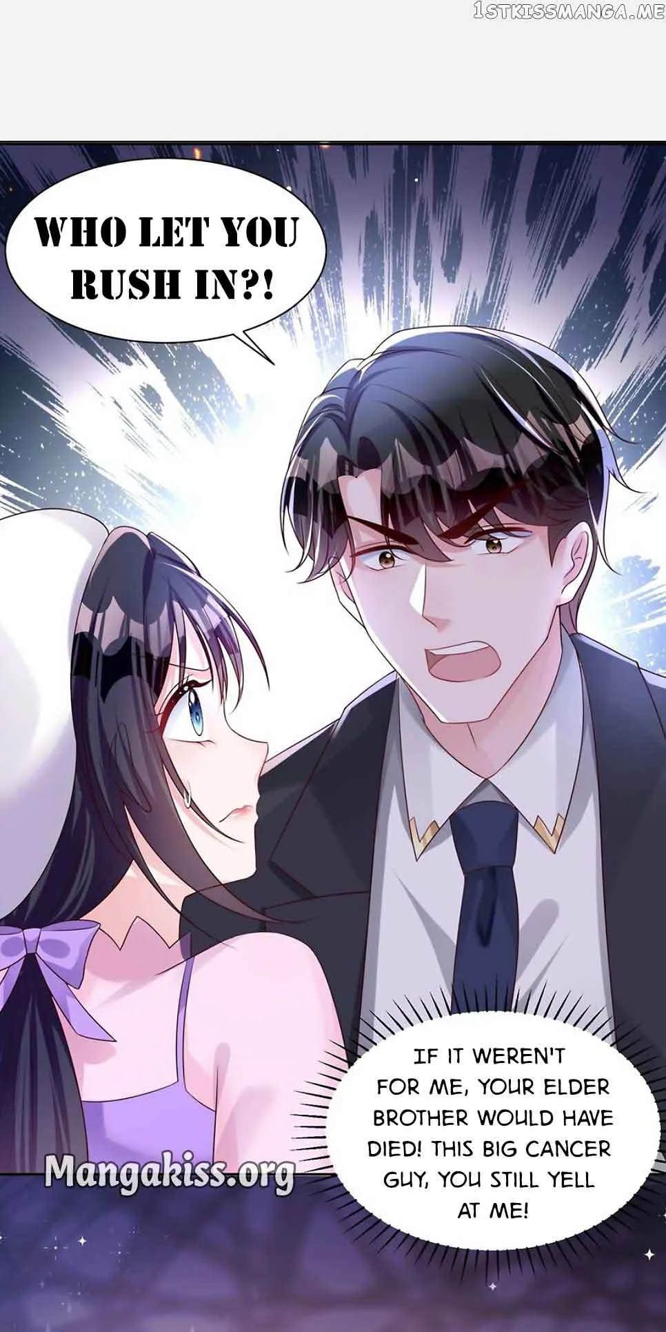 I Was Rocked to the World’s Richest Man in a Matchmaking Office Chapter 86 page 5