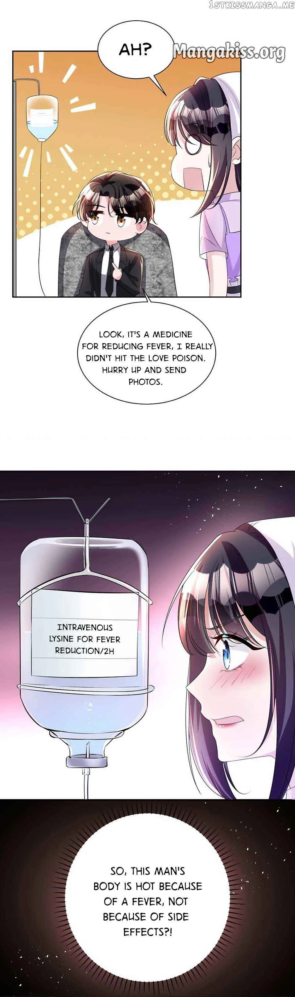 I Was Rocked to the World’s Richest Man in a Matchmaking Office Chapter 88 page 13