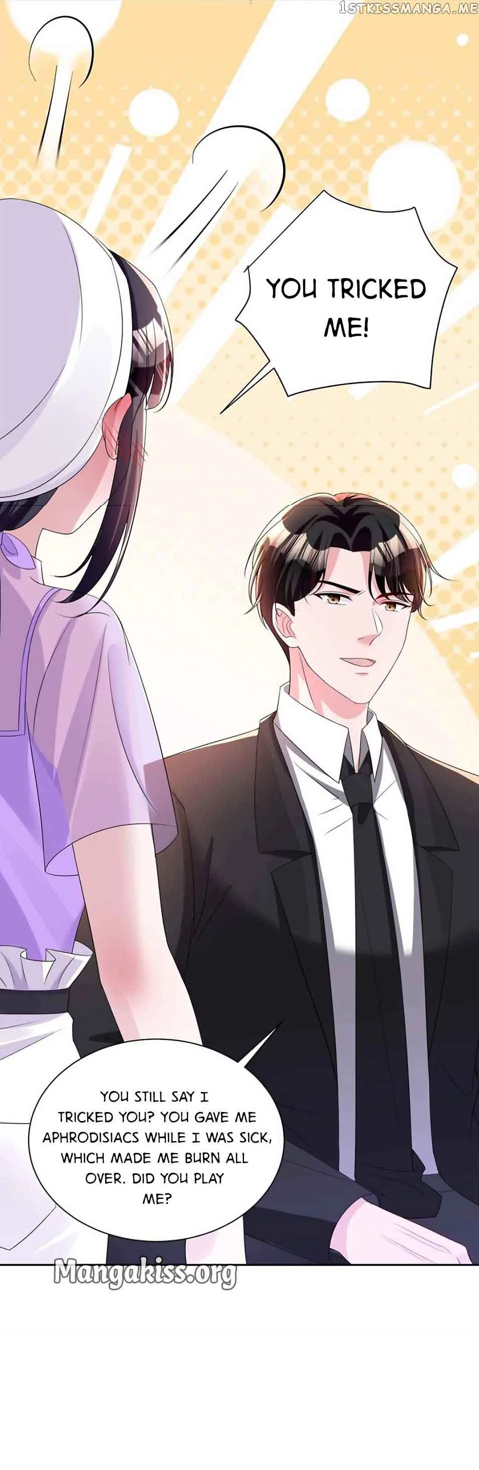 I Was Rocked to the World’s Richest Man in a Matchmaking Office Chapter 88 page 14