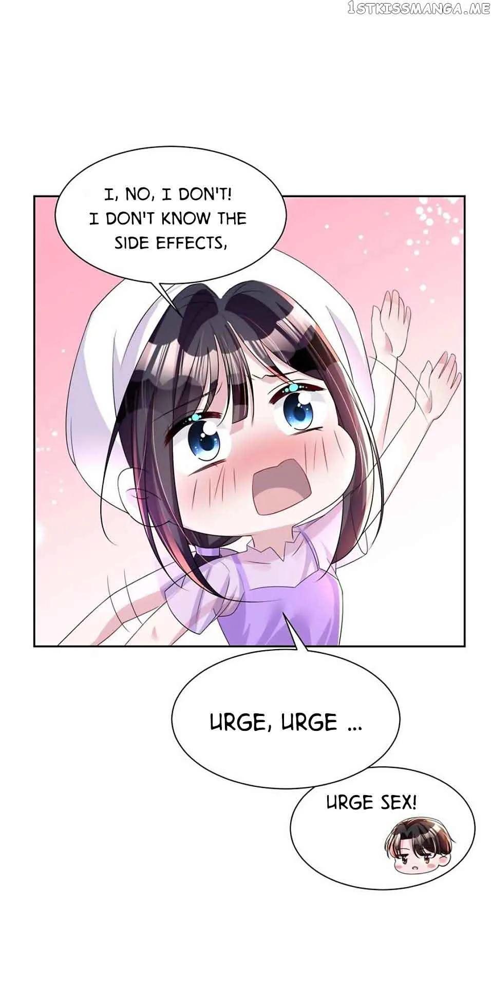 I Was Rocked to the World’s Richest Man in a Matchmaking Office Chapter 88 page 15