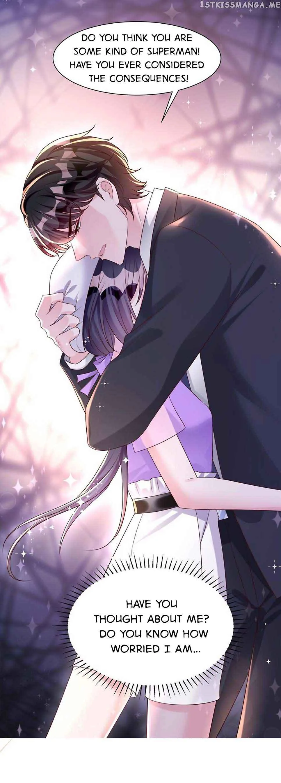 I Was Rocked to the World’s Richest Man in a Matchmaking Office Chapter 86 page 6