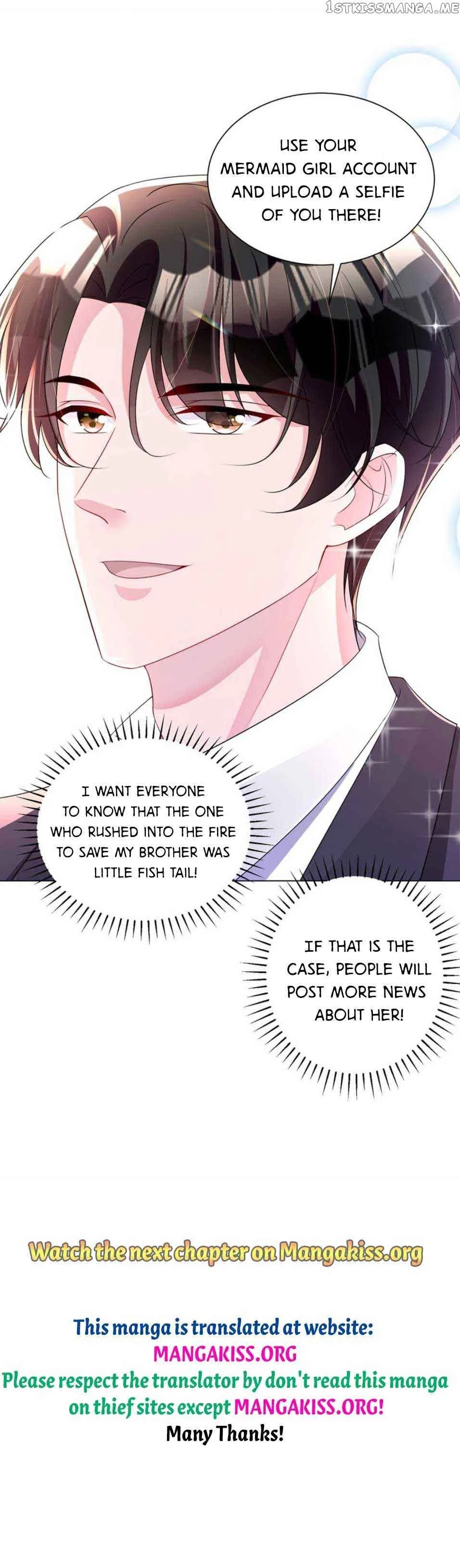 I Was Rocked to the World’s Richest Man in a Matchmaking Office Chapter 87 page 14