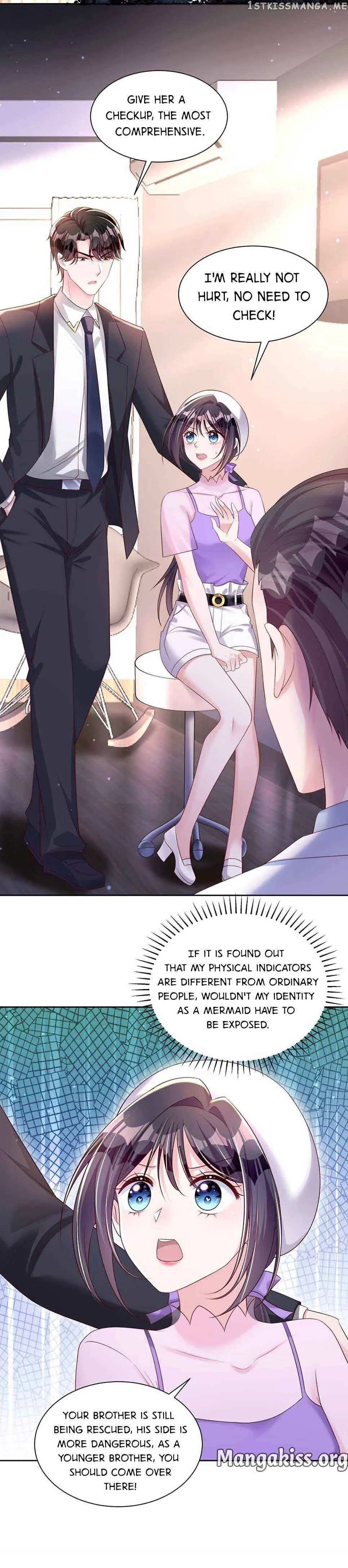 I Was Rocked to the World’s Richest Man in a Matchmaking Office Chapter 86 page 15