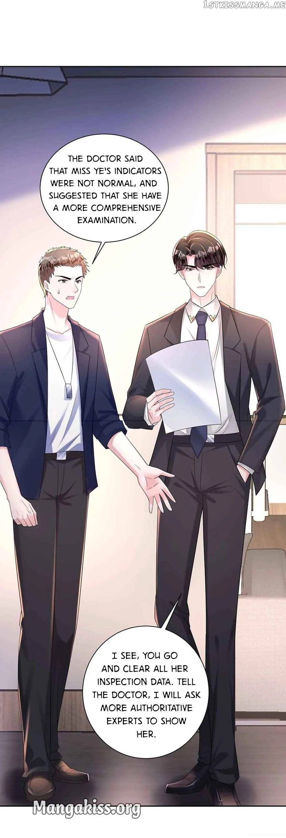 I Was Rocked to the World’s Richest Man in a Matchmaking Office Chapter 86 page 17