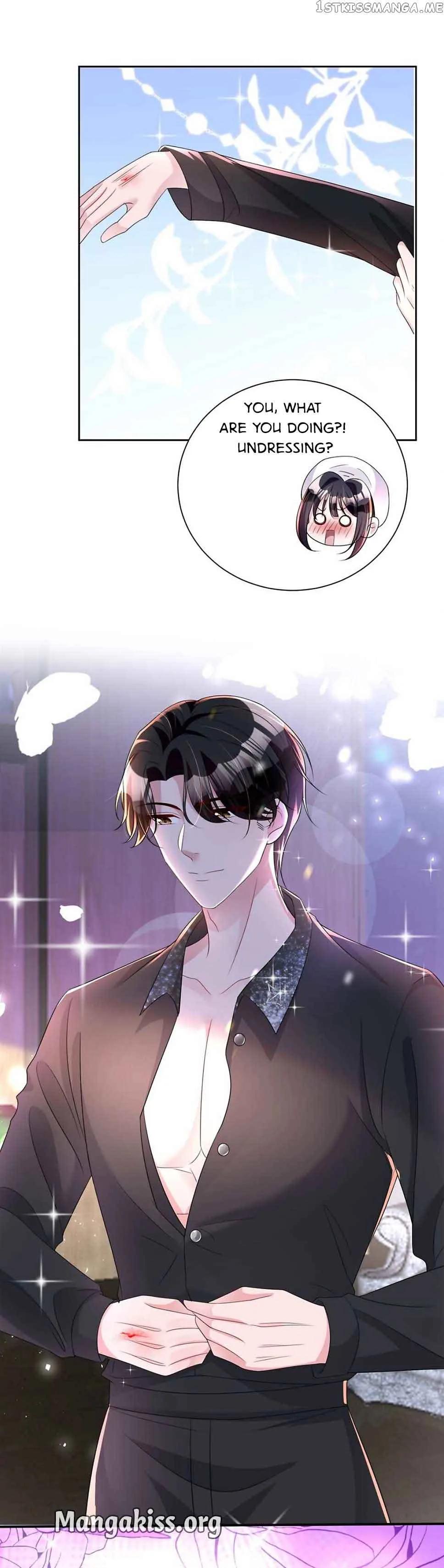I Was Rocked to the World’s Richest Man in a Matchmaking Office Chapter 88 page 9