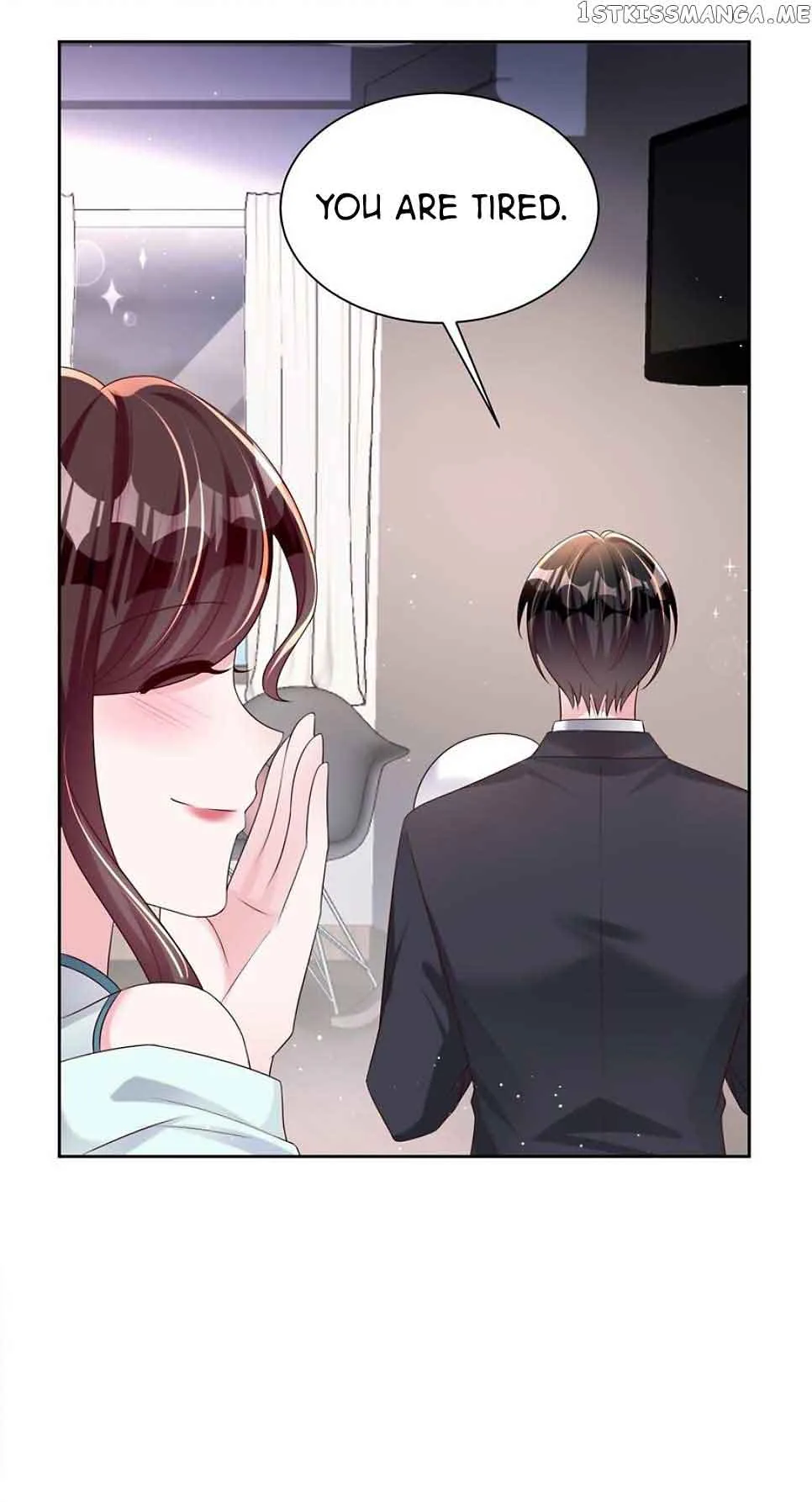 I Was Rocked to the World’s Richest Man in a Matchmaking Office Chapter 87 page 8
