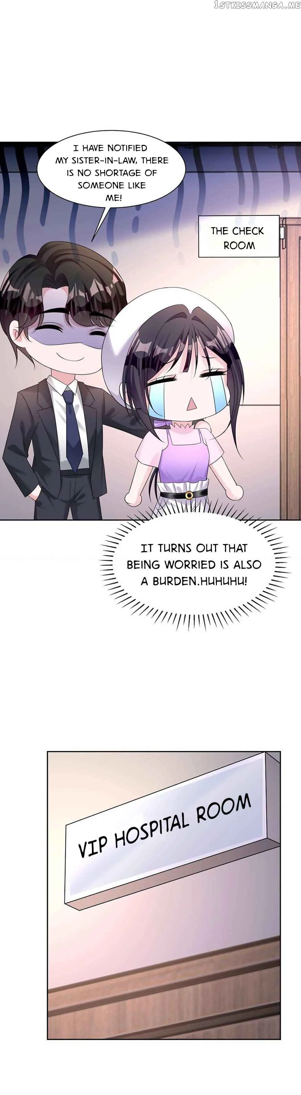 I Was Rocked to the World’s Richest Man in a Matchmaking Office Chapter 86 page 16
