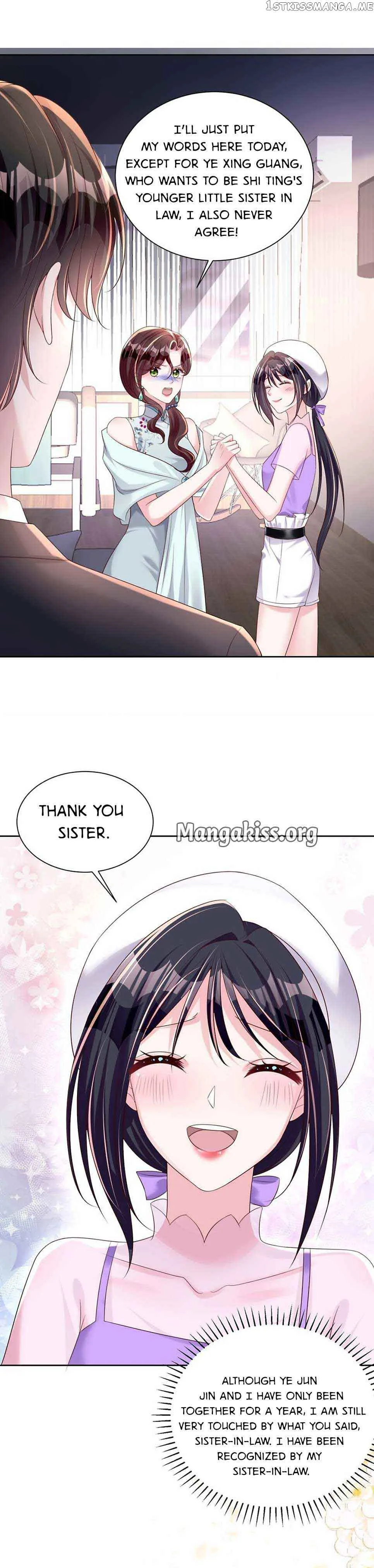 I Was Rocked to the World’s Richest Man in a Matchmaking Office Chapter 87 page 4