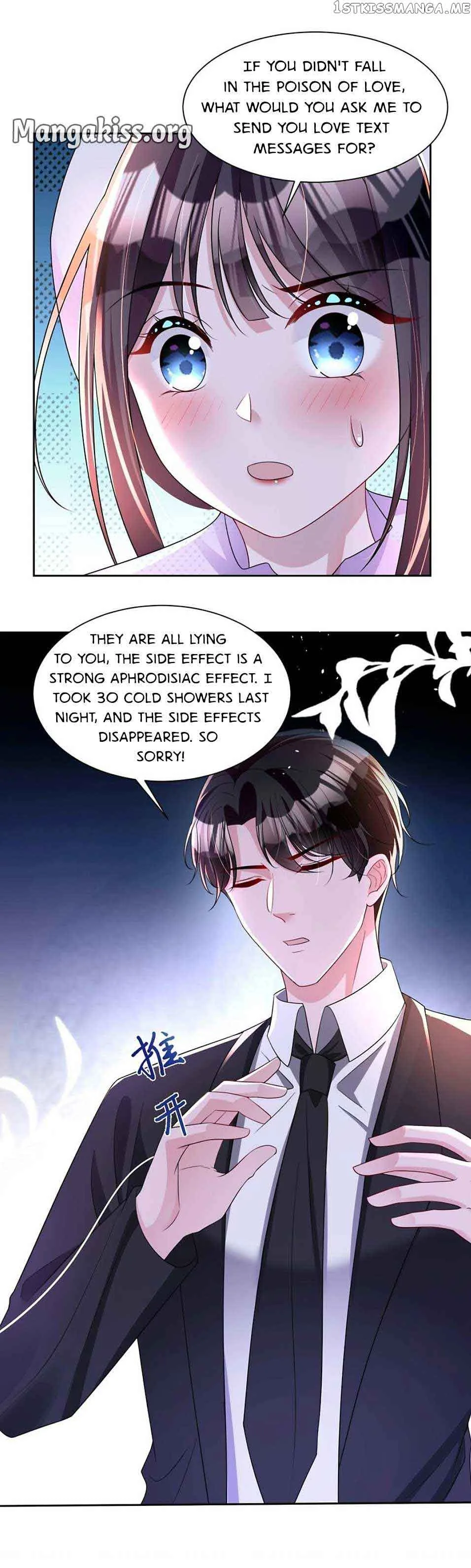I Was Rocked to the World’s Richest Man in a Matchmaking Office Chapter 88 page 12