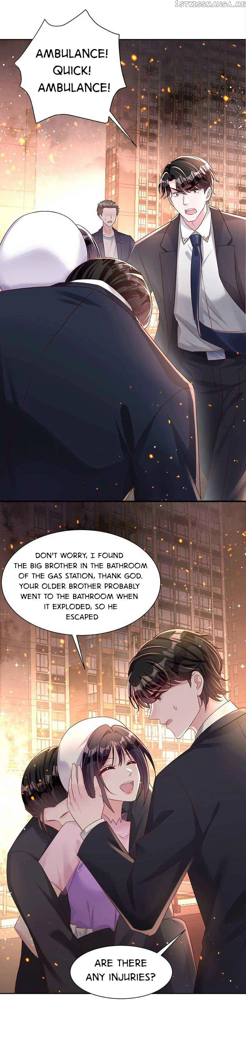 I Was Rocked to the World’s Richest Man in a Matchmaking Office Chapter 86 page 3