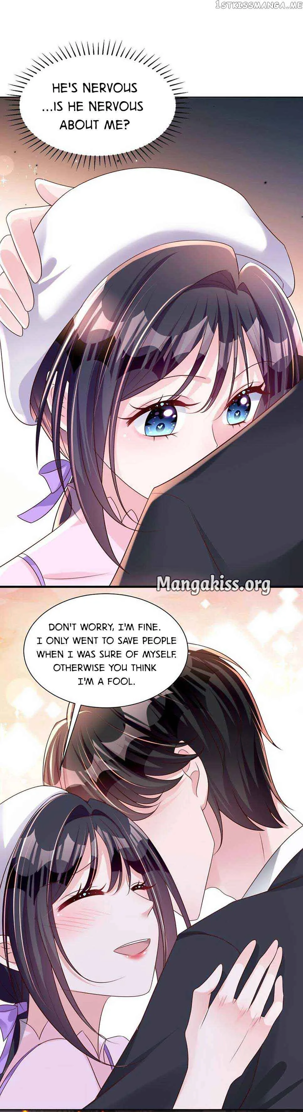 I Was Rocked to the World’s Richest Man in a Matchmaking Office Chapter 86 page 7