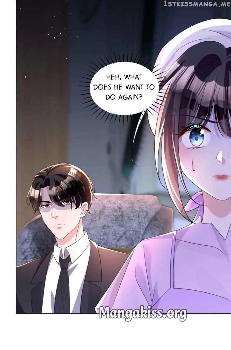 I Was Rocked to the World’s Richest Man in a Matchmaking Office Chapter 87 page 13