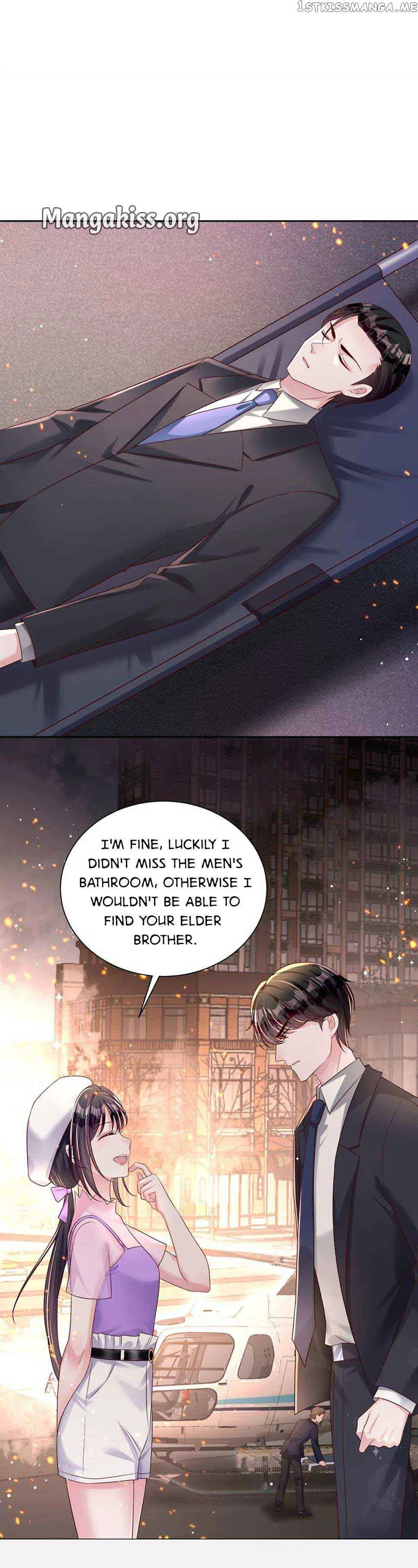 I Was Rocked to the World’s Richest Man in a Matchmaking Office Chapter 86 page 4