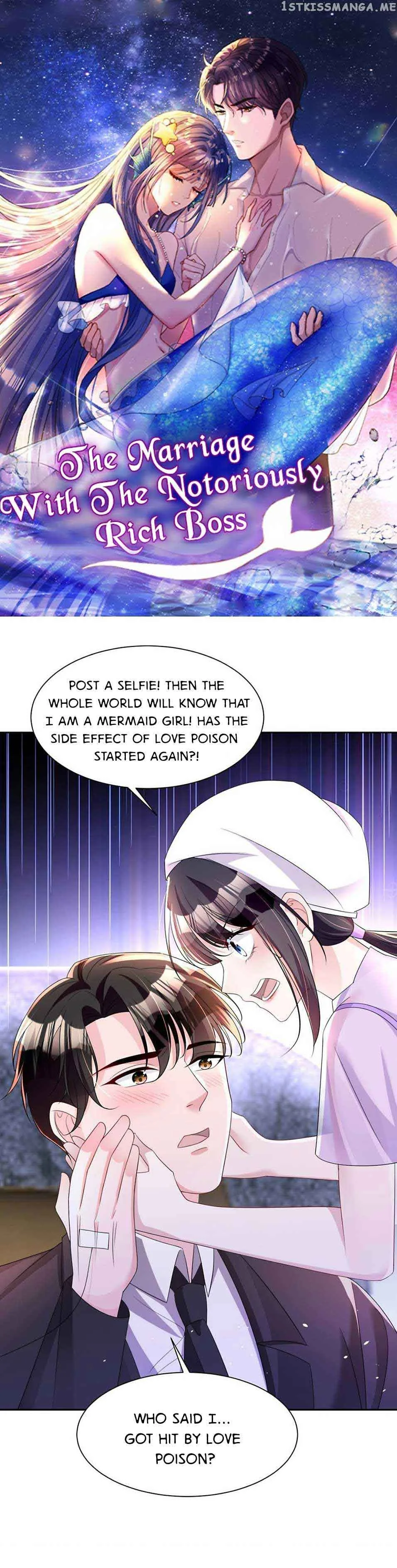 I Was Rocked to the World’s Richest Man in a Matchmaking Office Chapter 88 page 11