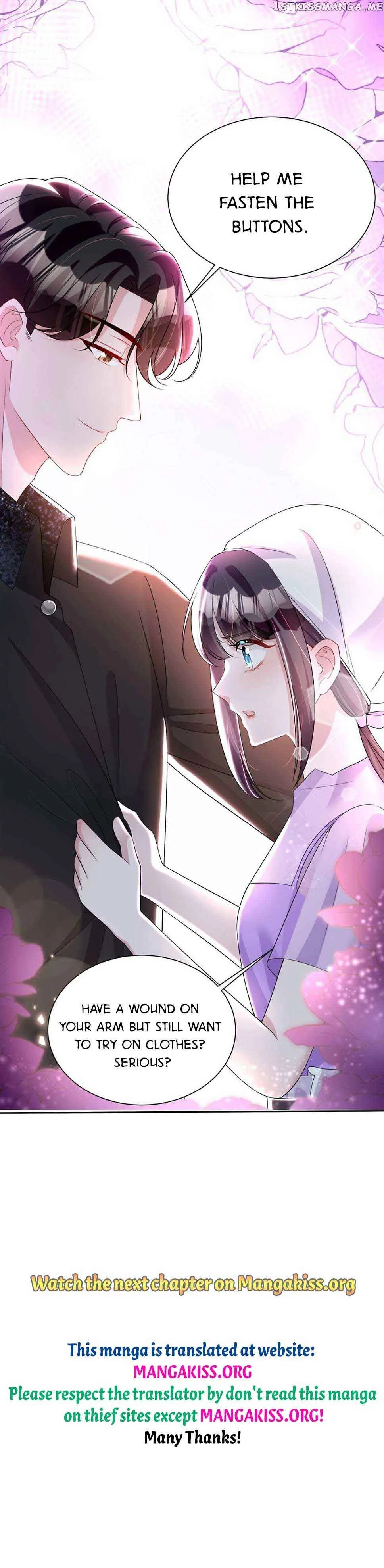 I Was Rocked to the World’s Richest Man in a Matchmaking Office Chapter 88 page 10