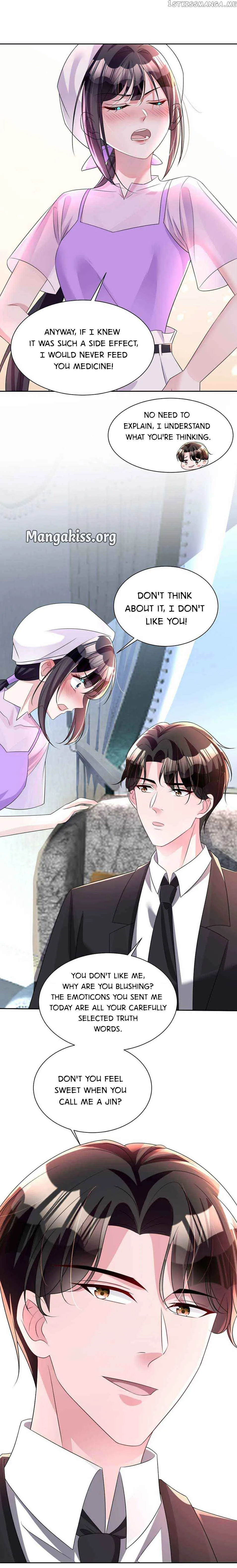 I Was Rocked to the World’s Richest Man in a Matchmaking Office Chapter 88 page 2
