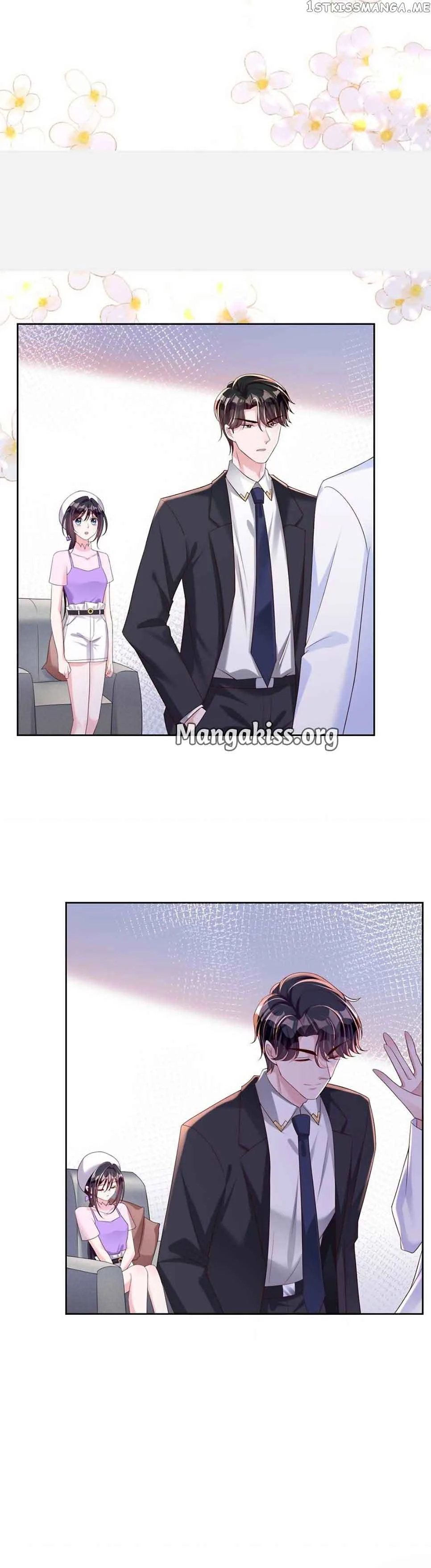 I Was Rocked to the World’s Richest Man in a Matchmaking Office Chapter 87 page 6