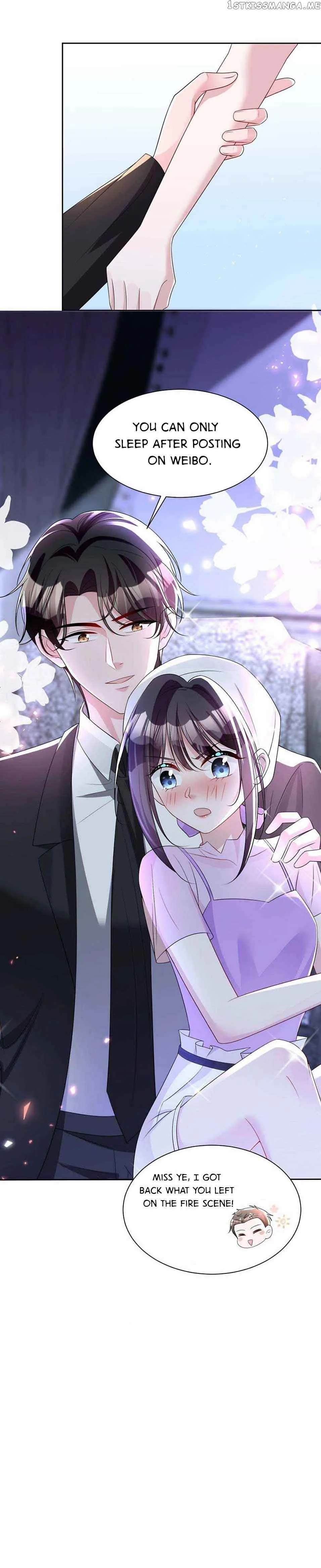 I Was Rocked to the World’s Richest Man in a Matchmaking Office Chapter 88 page 5