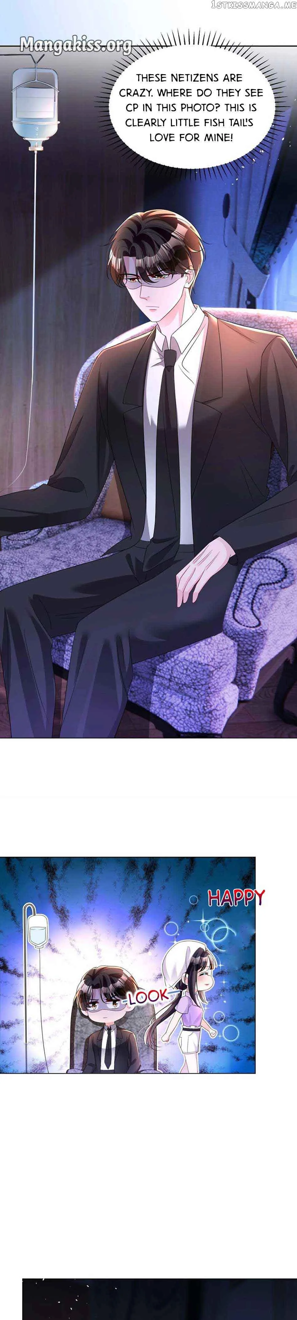 I Was Rocked to the World’s Richest Man in a Matchmaking Office Chapter 87 page 12