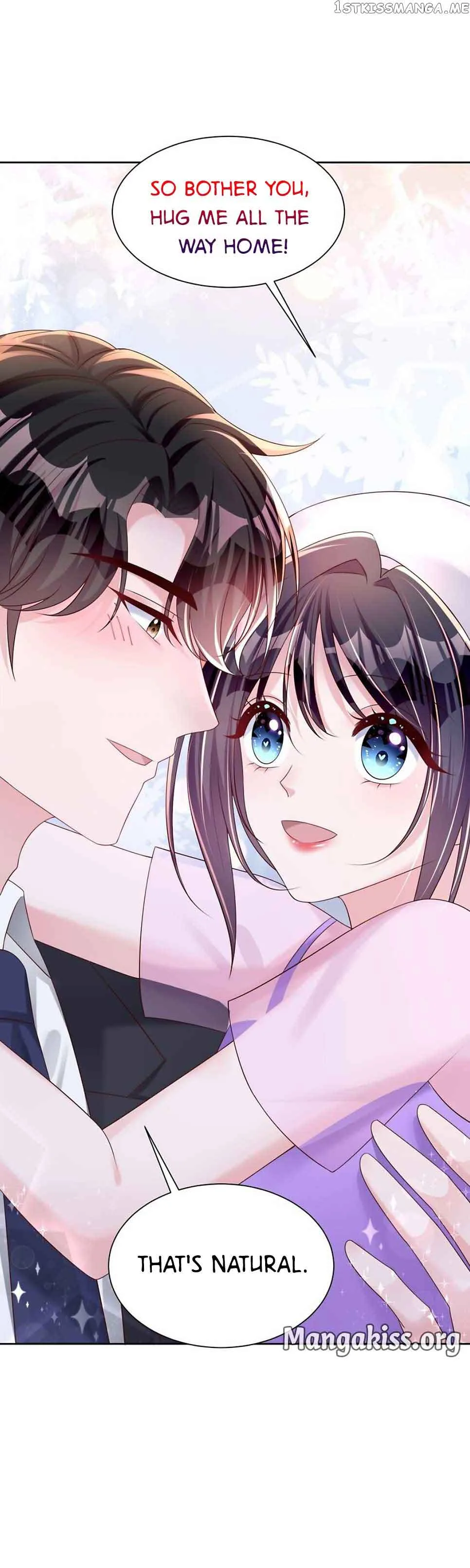 I Was Rocked to the World’s Richest Man in a Matchmaking Office Chapter 87 page 10