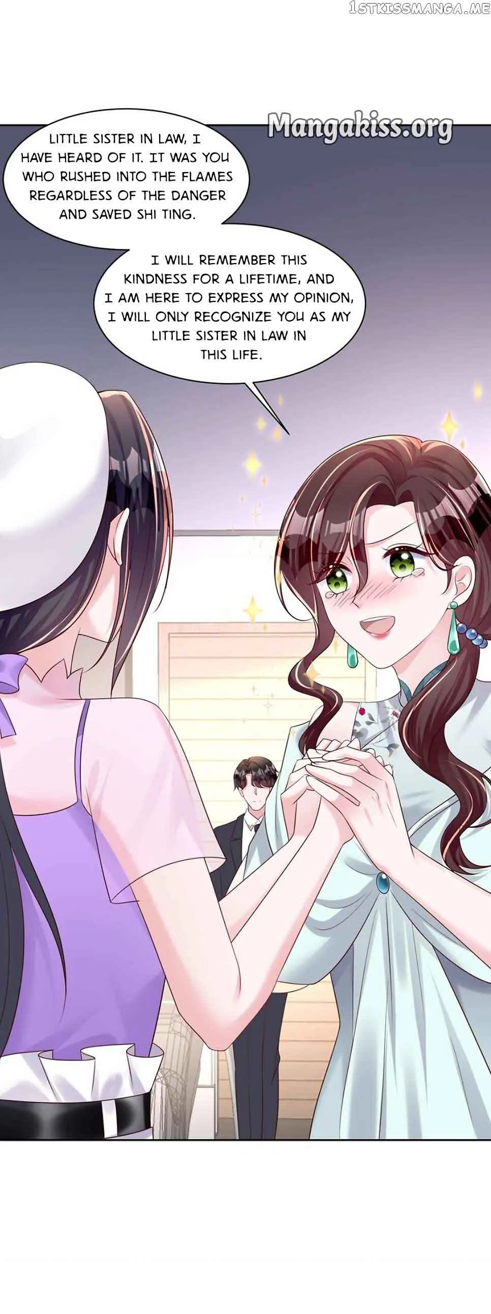 I Was Rocked to the World’s Richest Man in a Matchmaking Office Chapter 87 page 3
