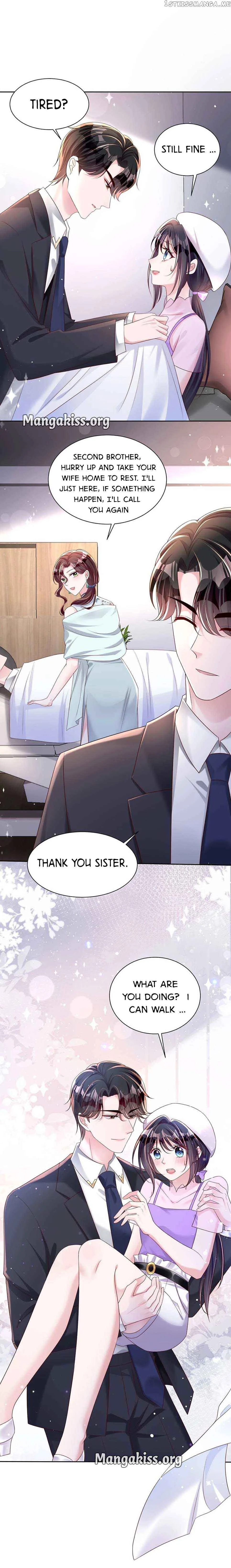 I Was Rocked to the World’s Richest Man in a Matchmaking Office Chapter 87 page 7