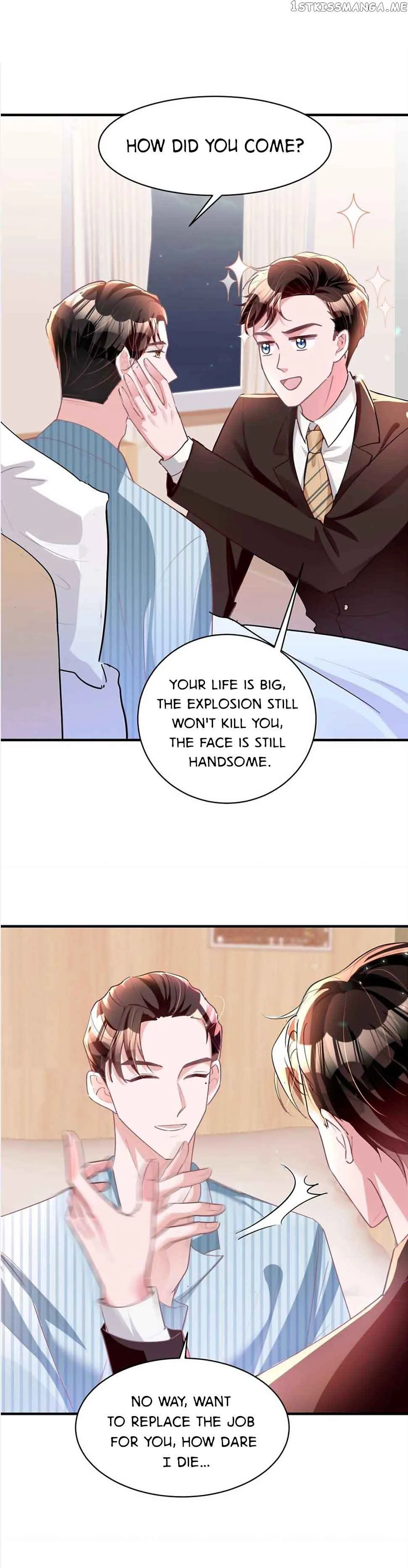 I Was Rocked to the World’s Richest Man in a Matchmaking Office Chapter 90 page 12