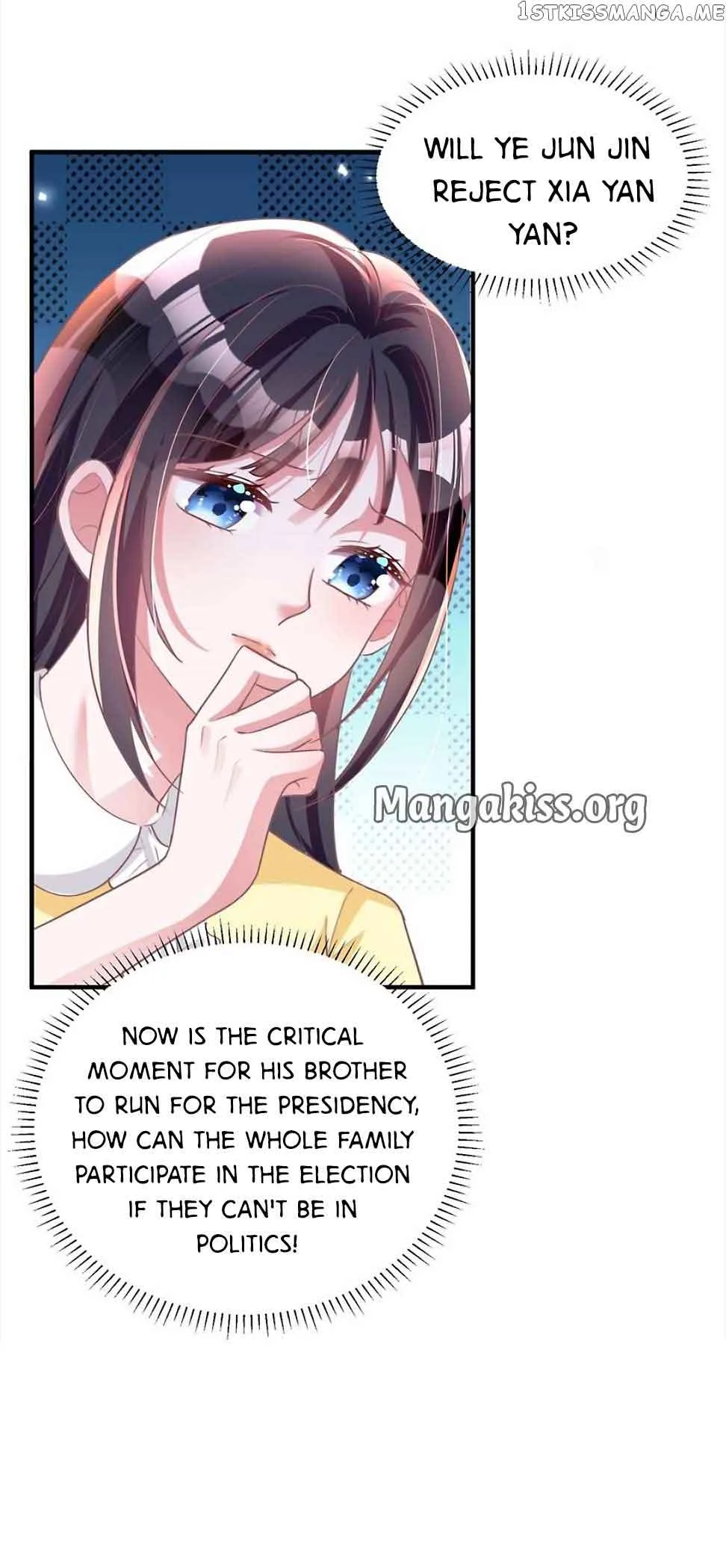I Was Rocked to the World’s Richest Man in a Matchmaking Office Chapter 90 page 6