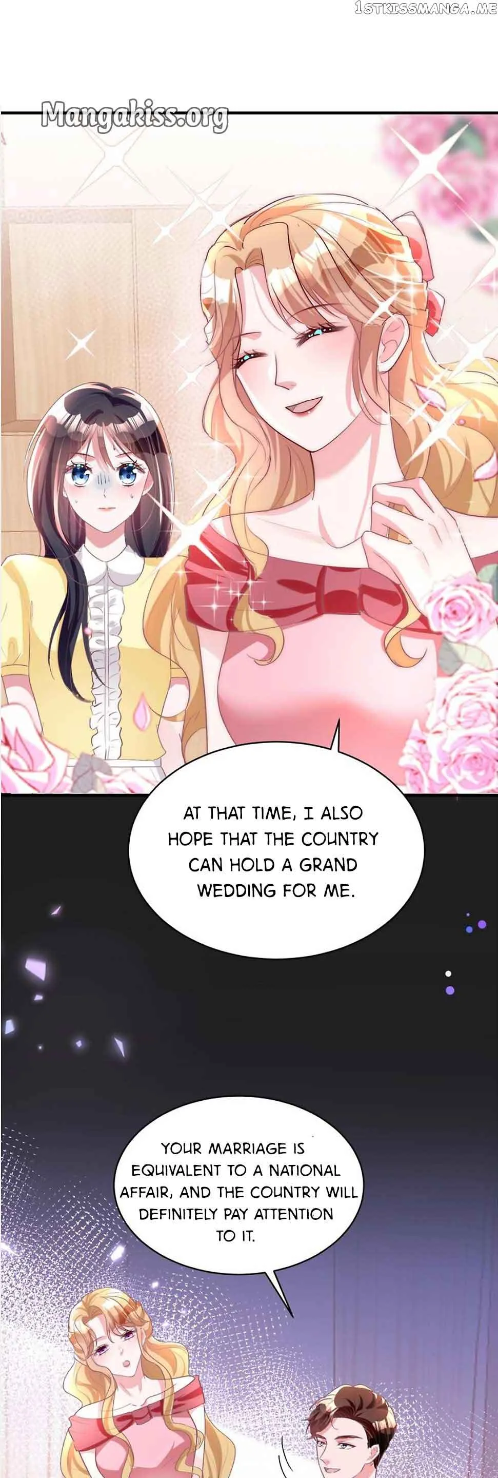 I Was Rocked to the World’s Richest Man in a Matchmaking Office Chapter 90 page 17