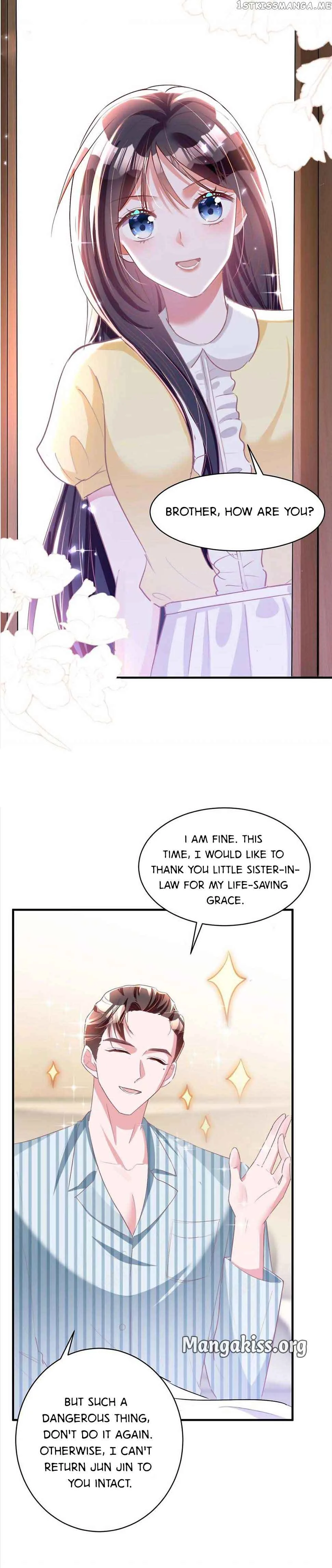 I Was Rocked to the World’s Richest Man in a Matchmaking Office Chapter 90 page 9