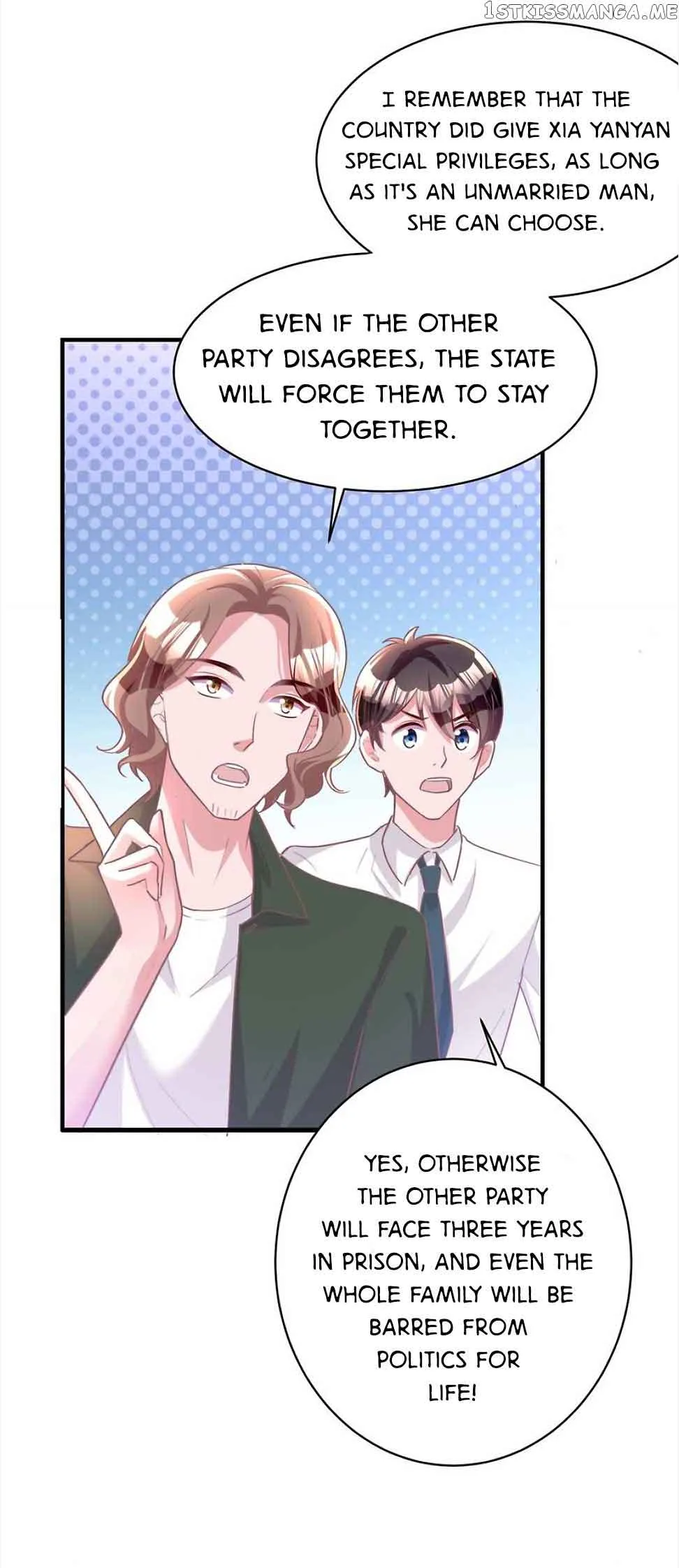 I Was Rocked to the World’s Richest Man in a Matchmaking Office Chapter 90 page 4