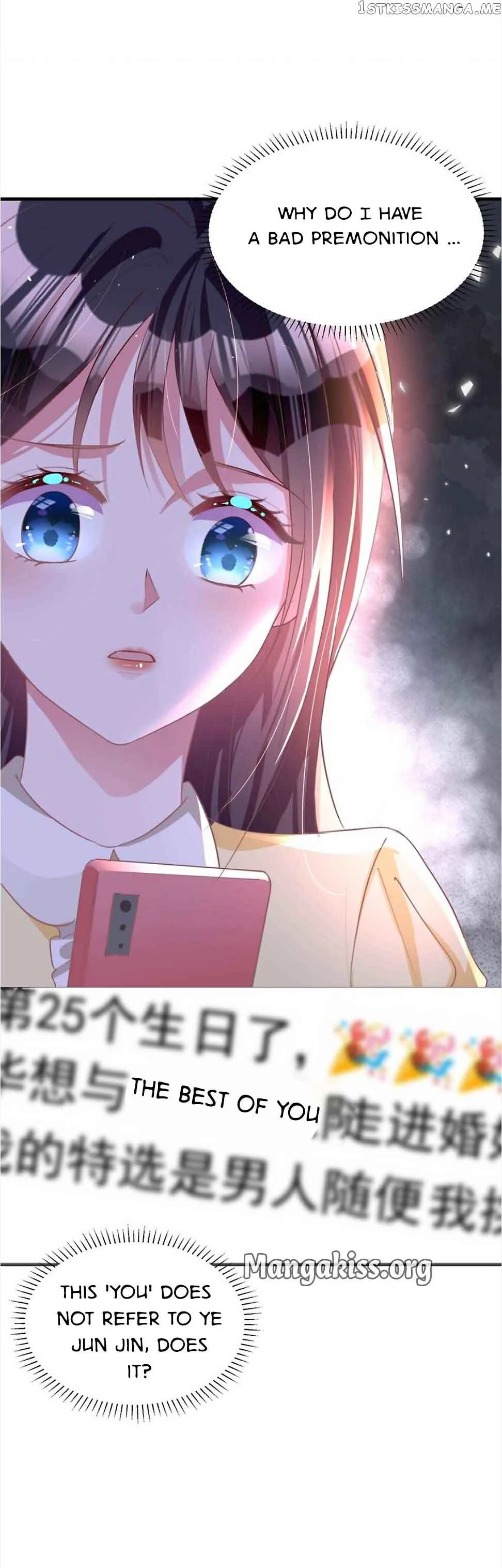 I Was Rocked to the World’s Richest Man in a Matchmaking Office Chapter 90 page 3