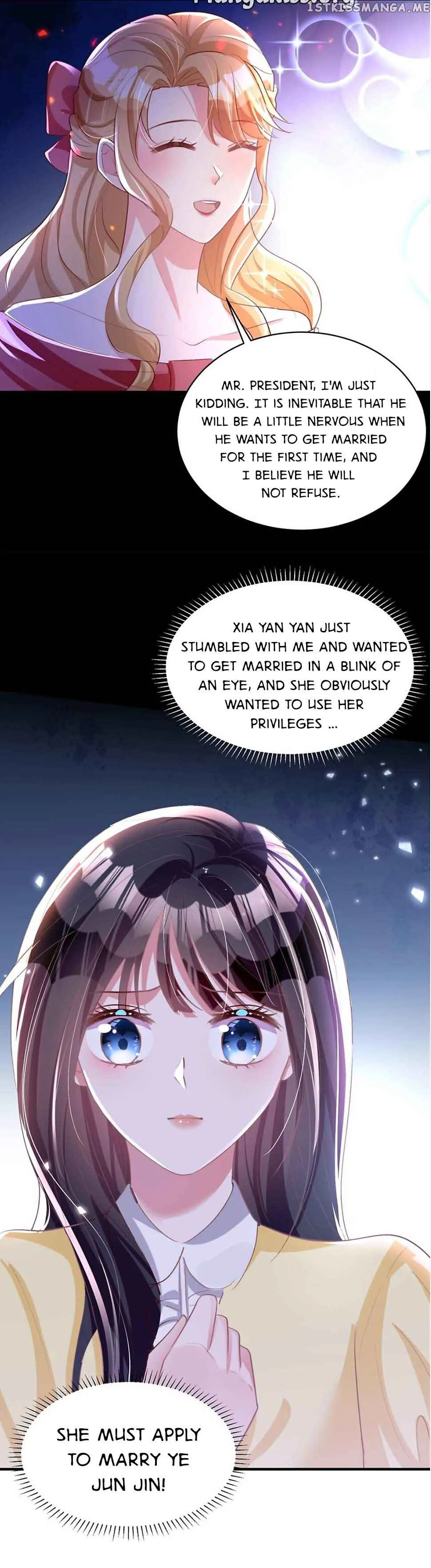 I Was Rocked to the World’s Richest Man in a Matchmaking Office Chapter 90 page 19