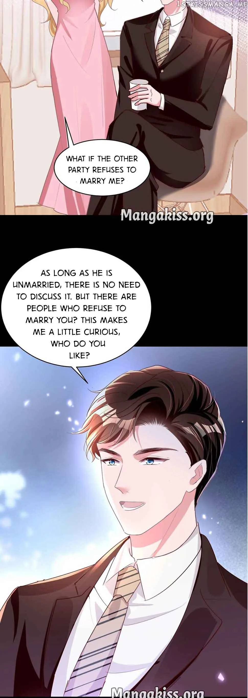 I Was Rocked to the World’s Richest Man in a Matchmaking Office Chapter 90 page 18