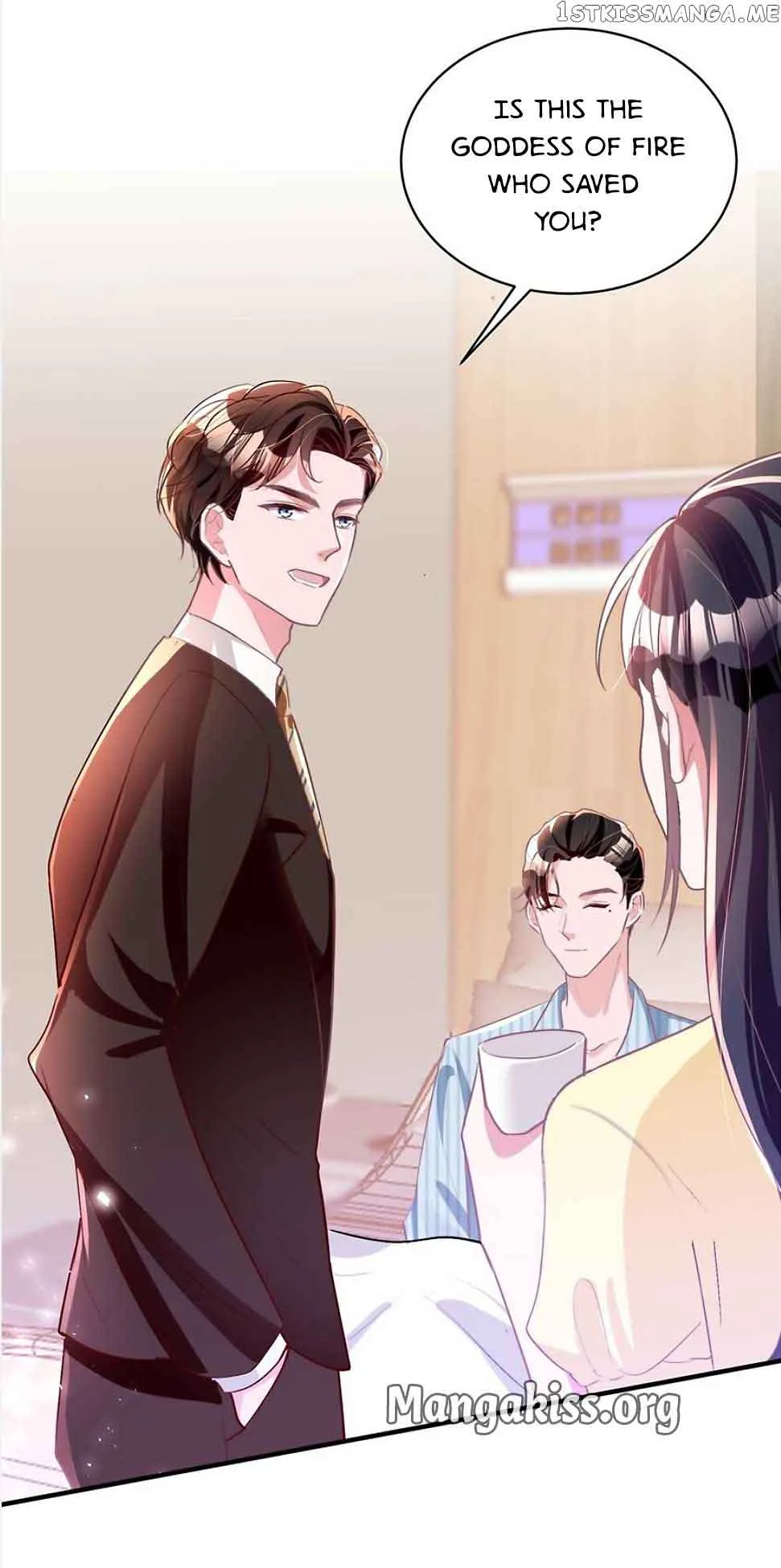 I Was Rocked to the World’s Richest Man in a Matchmaking Office Chapter 90 page 13