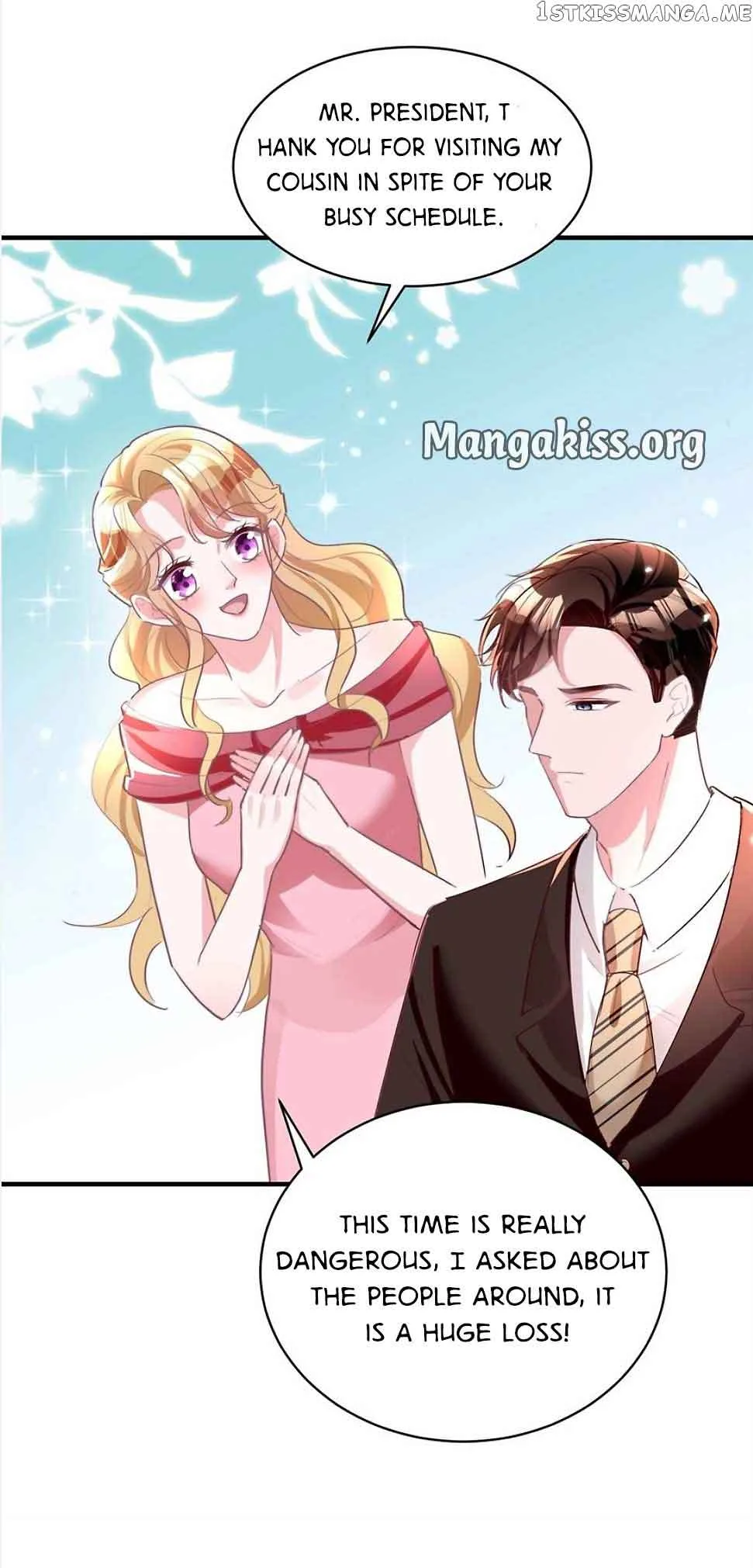 I Was Rocked to the World’s Richest Man in a Matchmaking Office Chapter 90 page 15