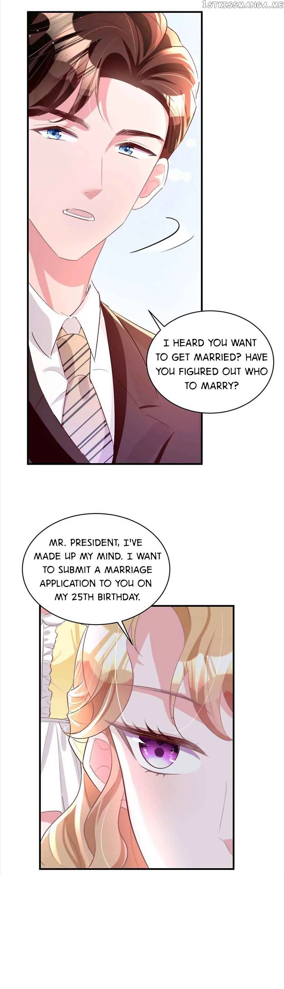 I Was Rocked to the World’s Richest Man in a Matchmaking Office Chapter 90 page 16