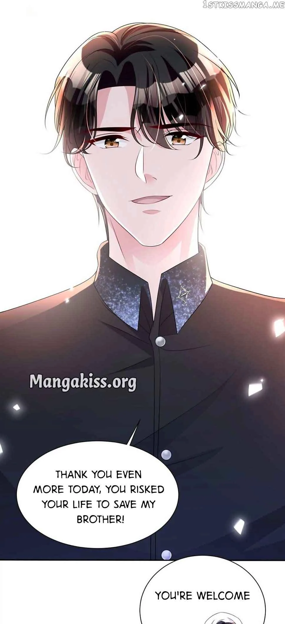 I Was Rocked to the World’s Richest Man in a Matchmaking Office Chapter 89 page 4