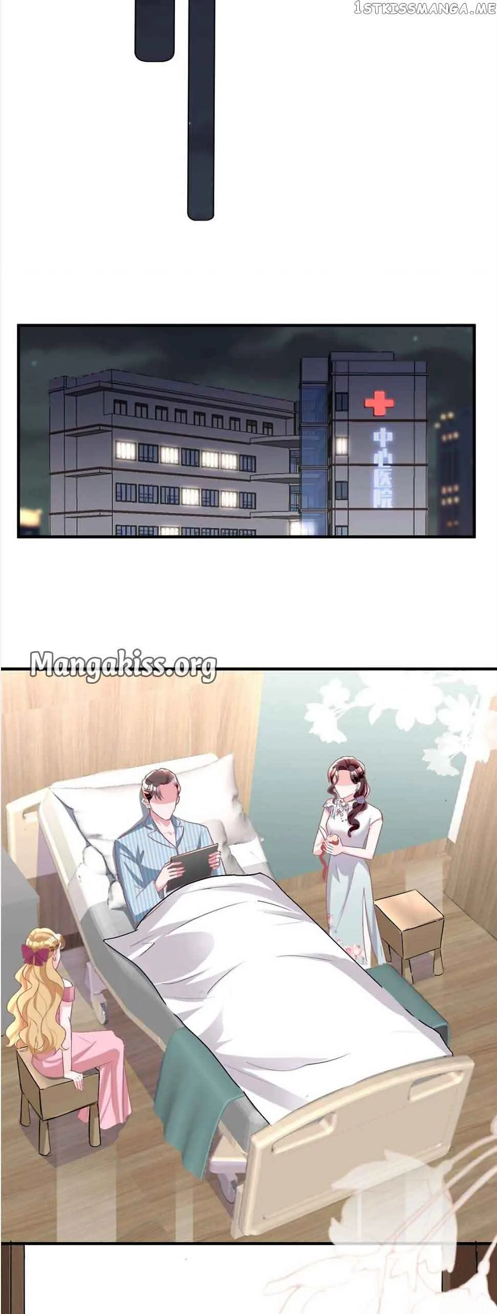 I Was Rocked to the World’s Richest Man in a Matchmaking Office Chapter 90 page 8