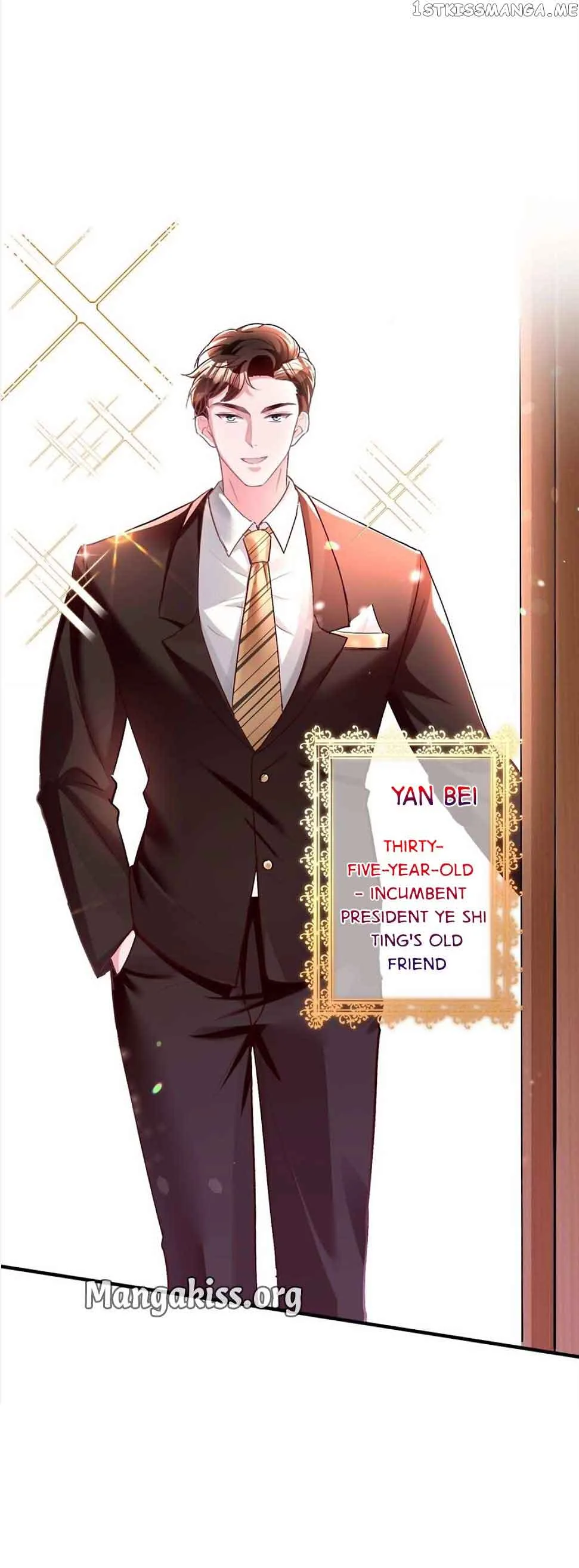 I Was Rocked to the World’s Richest Man in a Matchmaking Office Chapter 90 page 11
