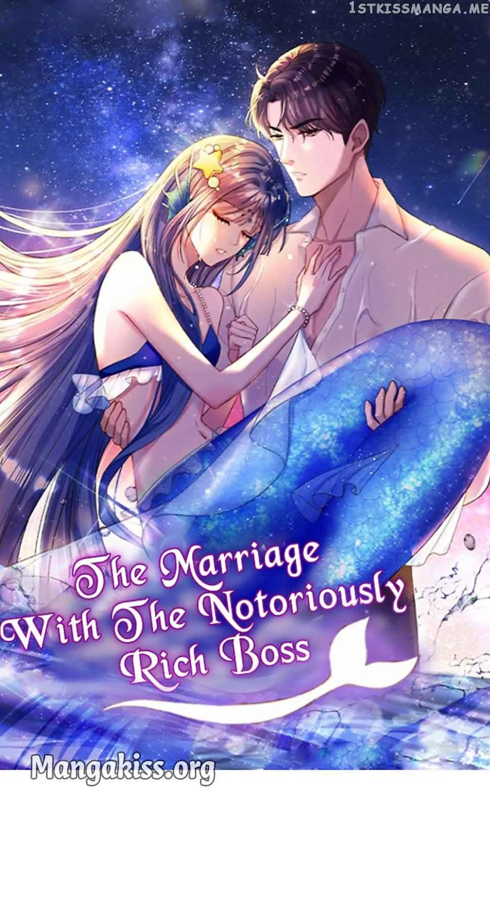 I Was Rocked to the World’s Richest Man in a Matchmaking Office Chapter 89 page 2
