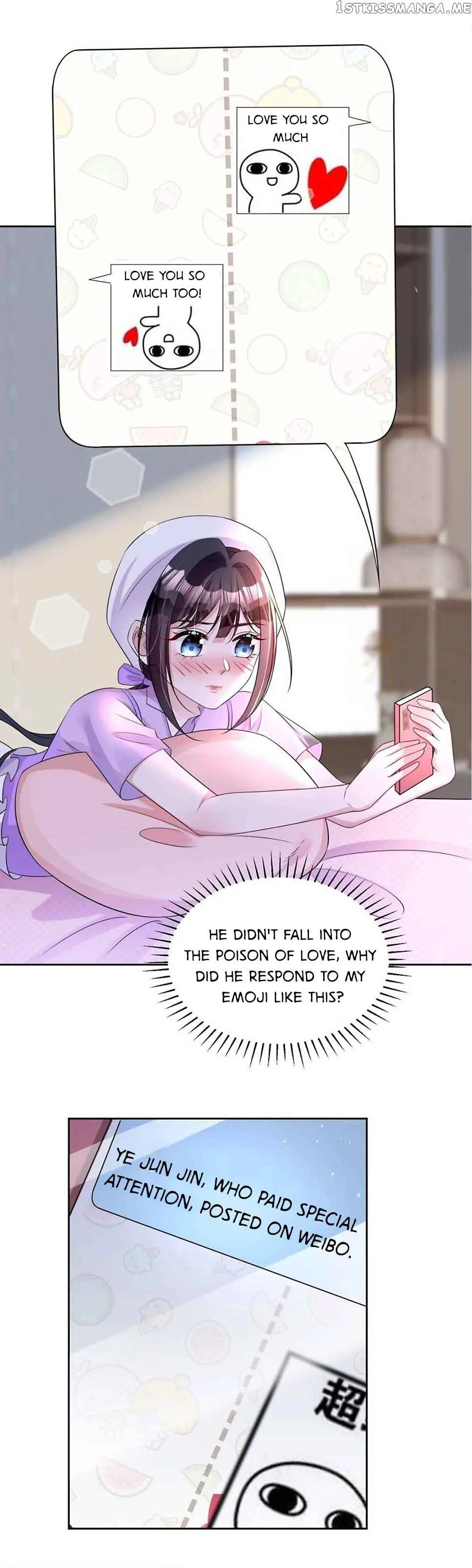 I Was Rocked to the World’s Richest Man in a Matchmaking Office Chapter 89 page 8