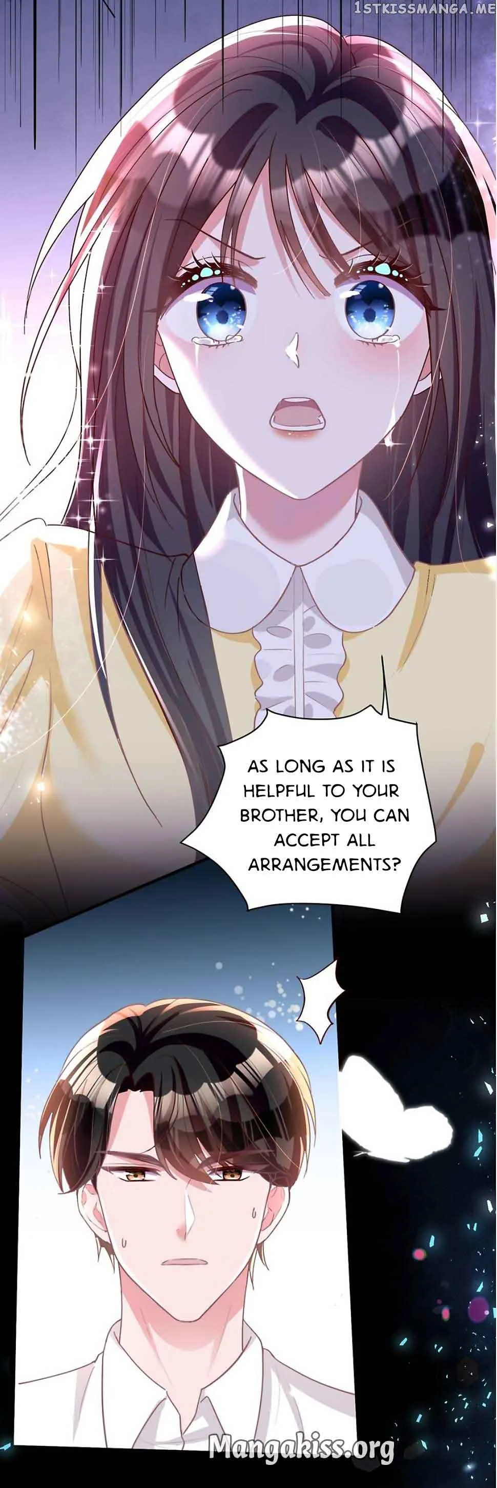 I Was Rocked to the World’s Richest Man in a Matchmaking Office Chapter 91 page 8