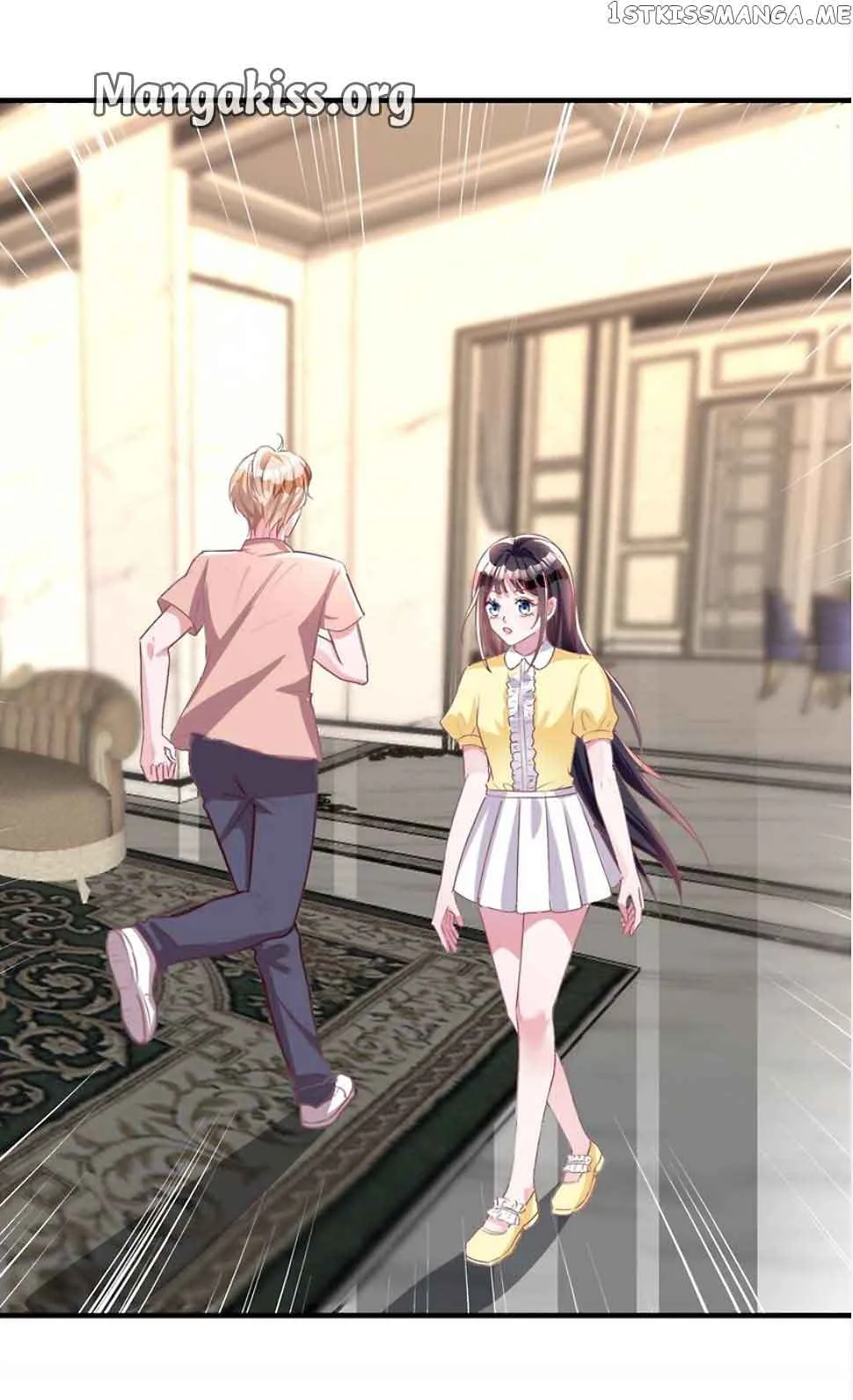 I Was Rocked to the World’s Richest Man in a Matchmaking Office Chapter 91 page 3