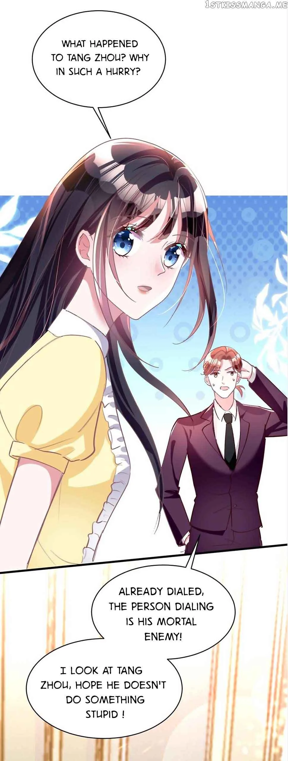 I Was Rocked to the World’s Richest Man in a Matchmaking Office Chapter 91 page 4