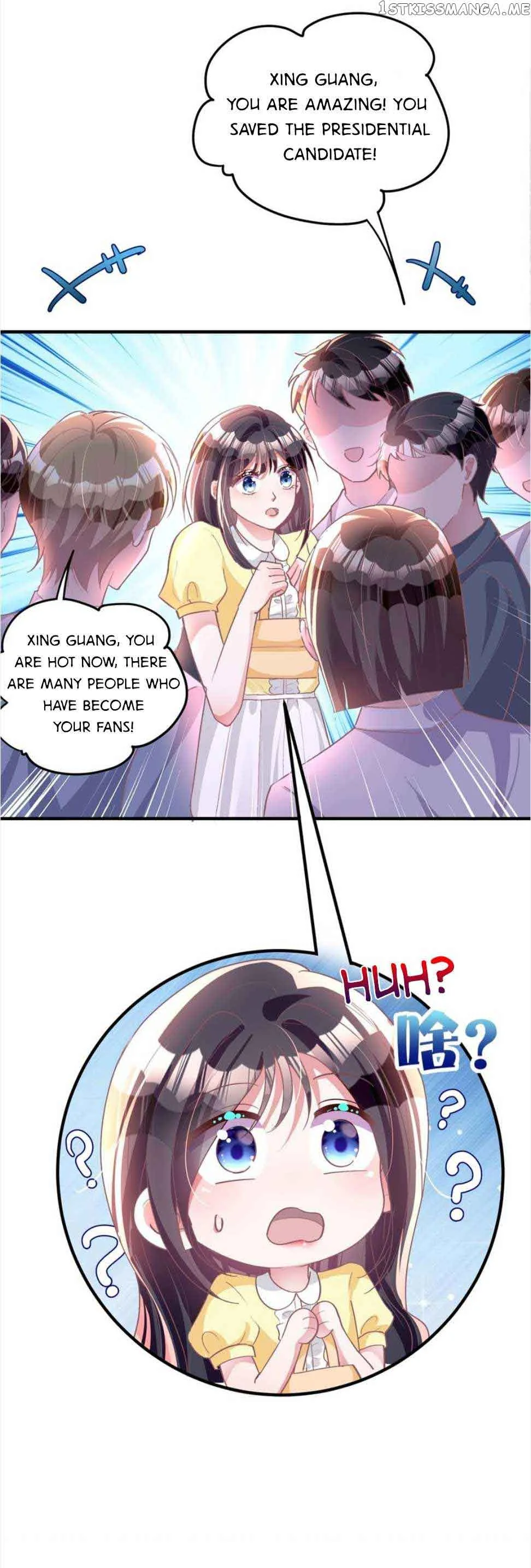 I Was Rocked to the World’s Richest Man in a Matchmaking Office Chapter 89 page 12