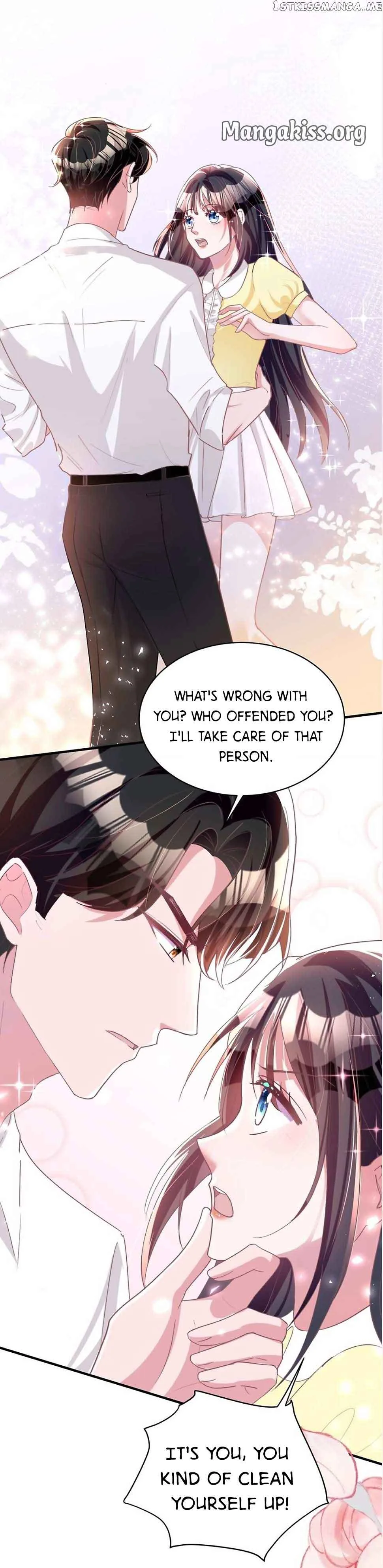 I Was Rocked to the World’s Richest Man in a Matchmaking Office Chapter 91 page 11