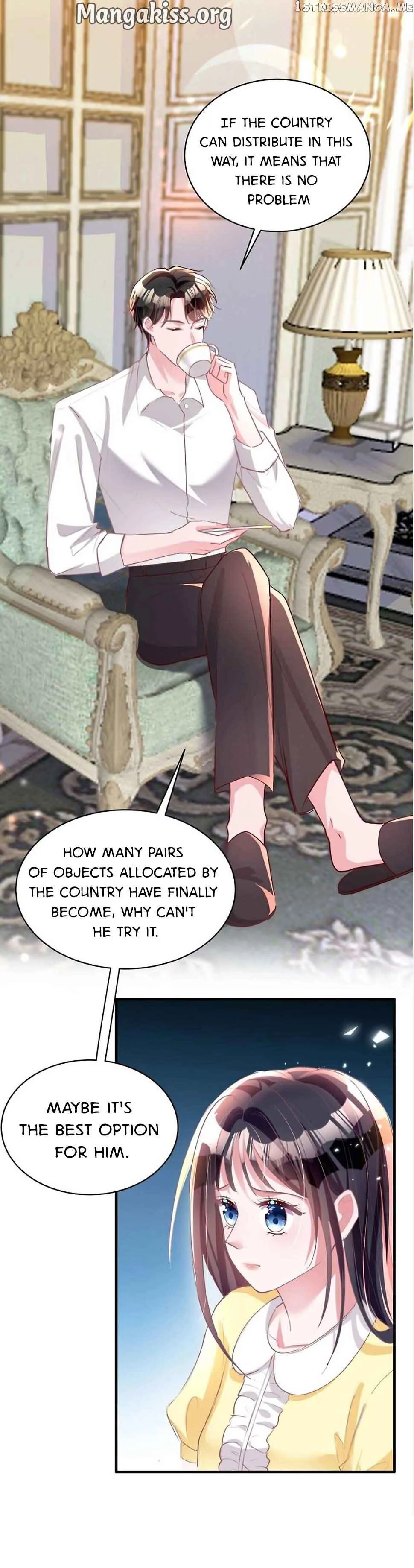 I Was Rocked to the World’s Richest Man in a Matchmaking Office Chapter 91 page 5