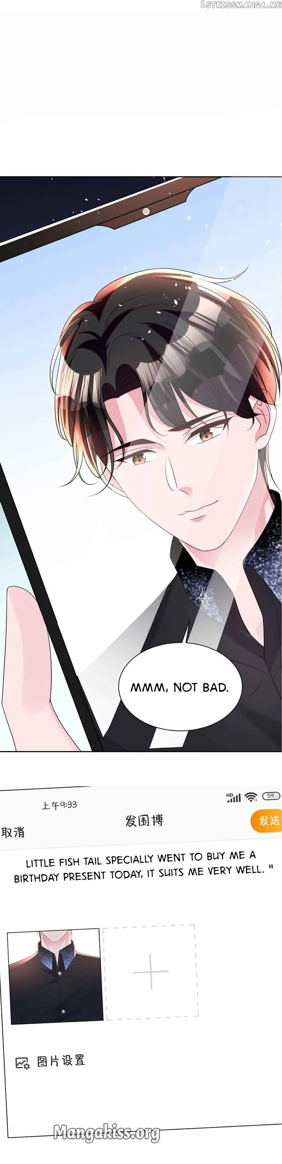 I Was Rocked to the World’s Richest Man in a Matchmaking Office Chapter 89 page 6